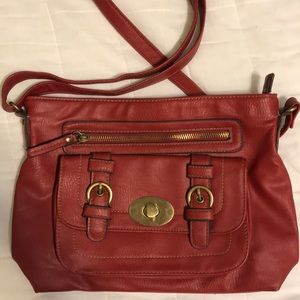 Leather Like Purse